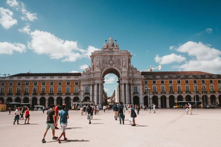 Lisbon: Private City Tour by Eco Tuk Tuk - Why a tuk tuk works so well in Lisbon