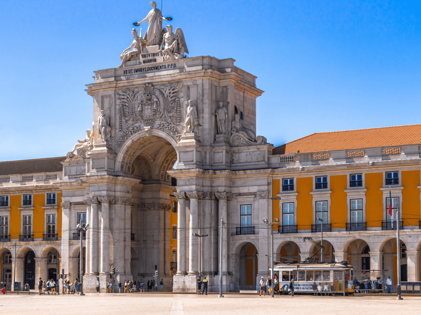 Lisbon: Private City Tour by Tuk-Tuk - Private does not mean completely custom
