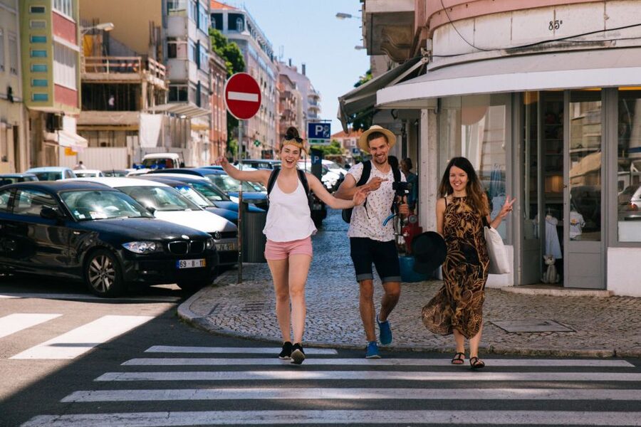 Lisbon: Private Food Tour – 10 Tastings with Locals - Meeting at Miradouro de São Pedro de Alcântara