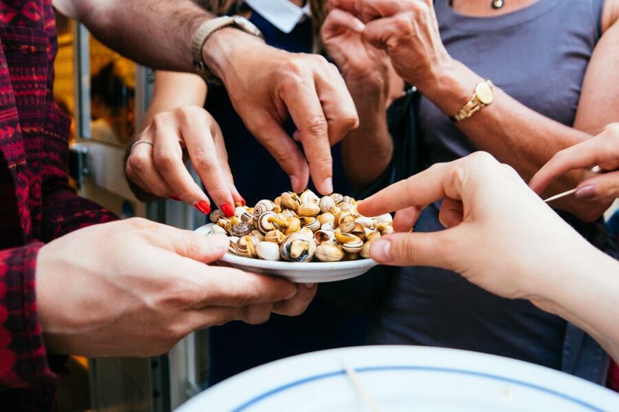 Lisbon: Private Food Tour – 10 Tastings with Locals - Largo do Chiado and the city between bites