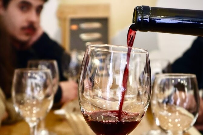 Lisbon Private Food Tour – Taste 10+ Local Dishes & Wines - The Santa Justa Lift and Baixa’s city views