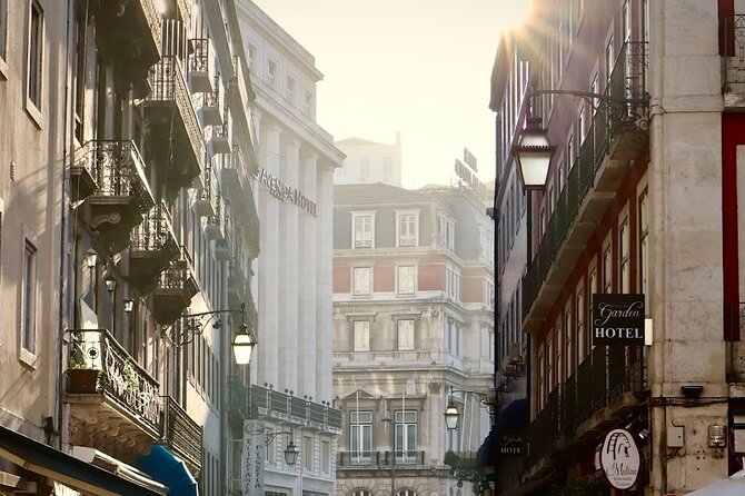 Lisbon Private Food Tour – Taste 10+ Local Dishes & Wines - Rossio and the final stretch to Restauradores