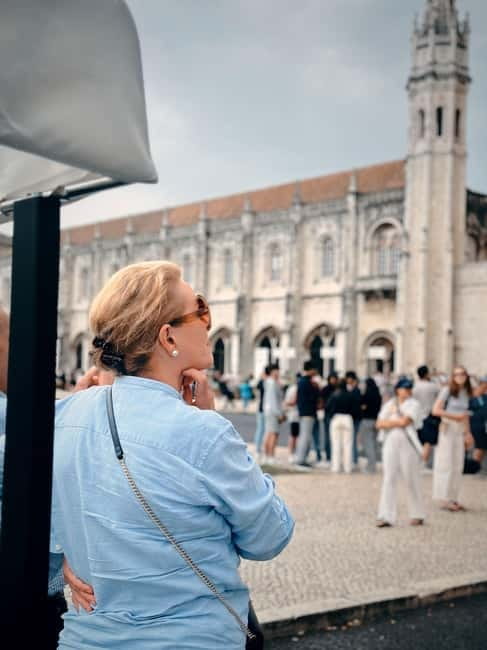 Lisbon: Private Grand Experience City Tour - Families, older relatives, and short visits