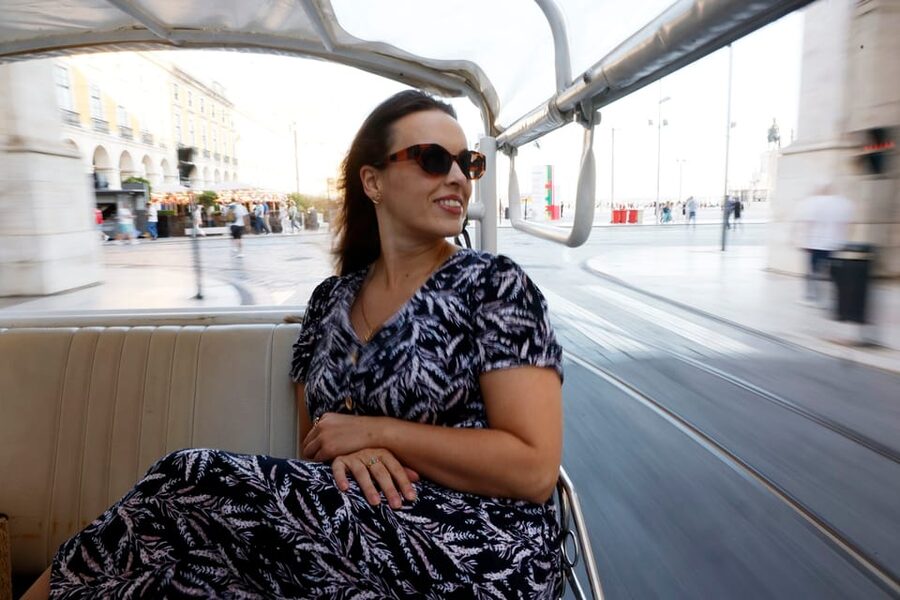 Lisbon: Private Guided Tour by Electric Tuk Tuk - The guides make the difference