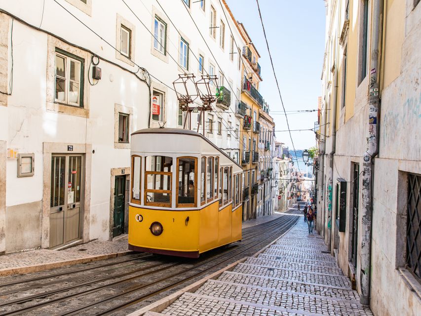 Lisbon: Private Guided Tour by Electric Tuk Tuk - Can the route include Belém?
