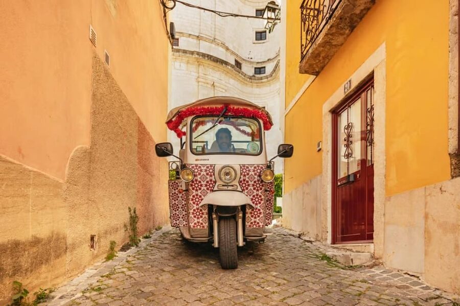 Lisbon: Private Guided Tuk-Tuk Tour with Hotel Pickup - Guides, Flexibility, and the Human Touch