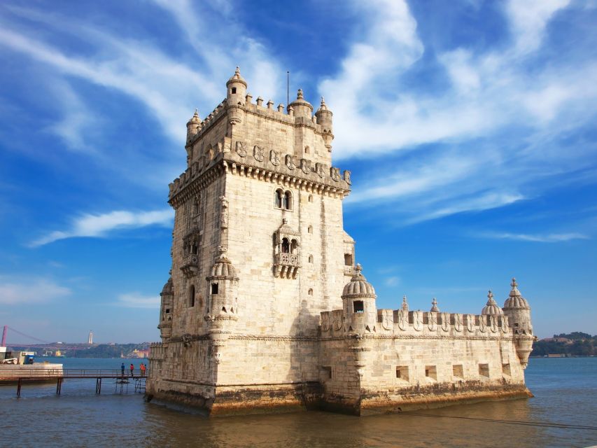 Lisbon: Private Half-Day Tour with Hotel Pickup - Belém’s monuments and Portugal’s seafaring past