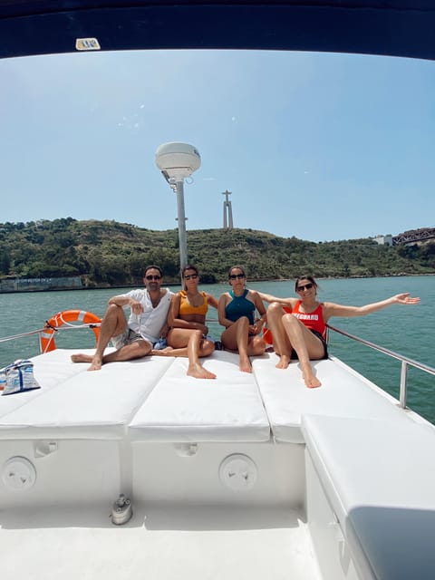 Lisbon: Private Luxury Catamaran Tour with Welcome Drink - Why seeing Lisbon from the Tagus changes the city