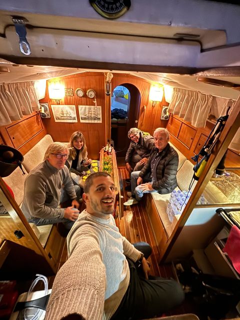 Lisbon: Private Sailing City & Sunset Tour - Key points to know before you book