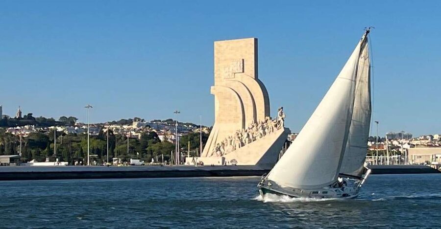 Lisbon: Private Sailing City & Sunset Tour - What Captain Paulo adds