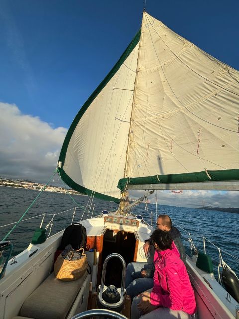 Lisbon: Private Sailing City & Sunset Tour - Is $106 per person a fair price?