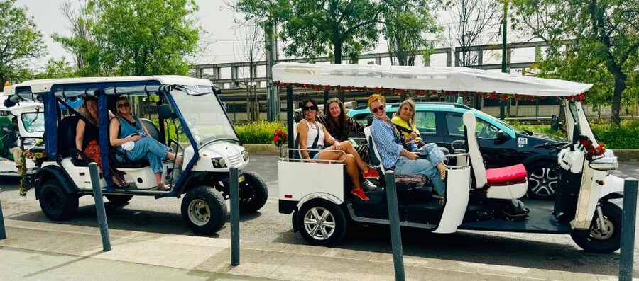 Lisbon: Private Sightseeing Tour by Tuk-Tuk - Graça and Senhora do Monte