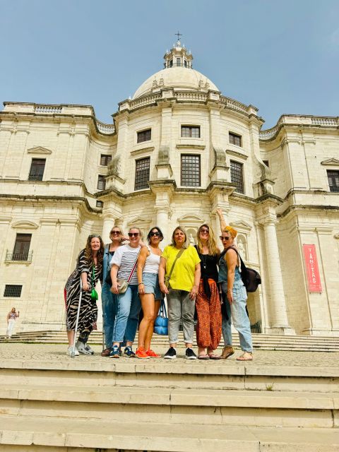 Lisbon: Private Sightseeing Tour by Tuk-Tuk - Alfama’s lanes, tiles, and fado atmosphere