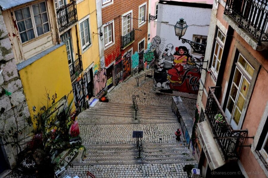 Lisbon: Private Sightseeing Tour in a Vintage Tuk Tuk - Estrela Basilica and the broader three-hour route