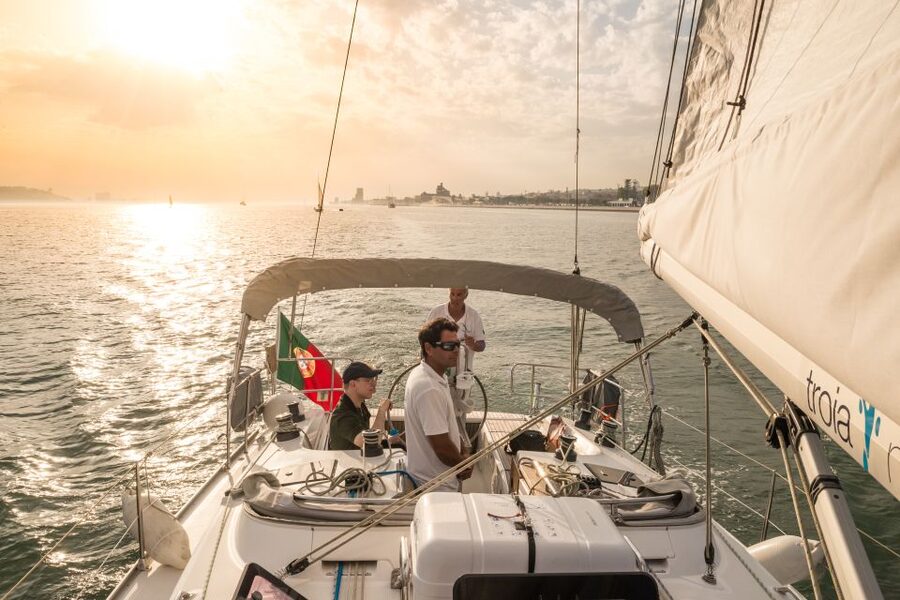 Lisbon: Private Sunset Cruise on the Tagus River with Drink - Who gets the best value from the $489 price