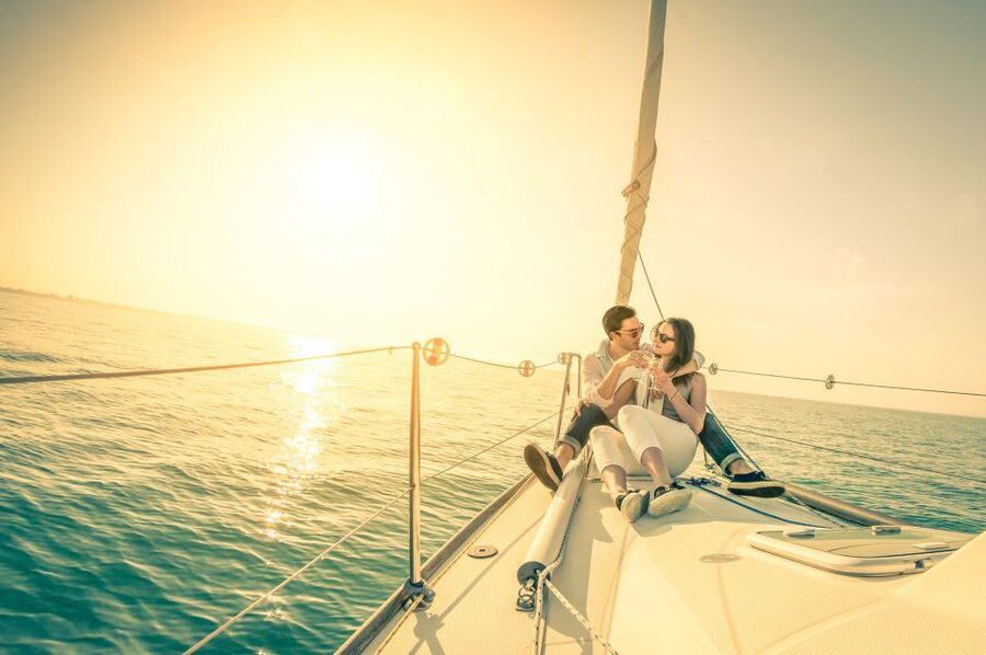 Lisbon: Private Sunset Sailing Tour with Champagne - Is $441 good value for two?