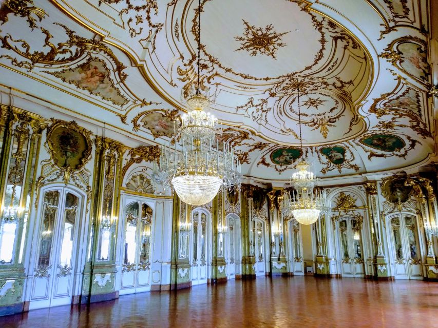 Lisbon: Private Tour Sintra, Cabo da Roca and Cascais - Regaleira and the secretive side of Sintra