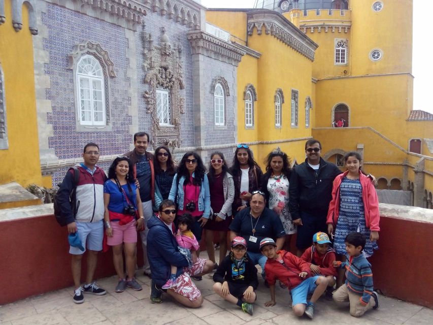 Lisbon: Private Tour Sintra, Cabo da Roca and Cascais - Cabo da Roca, where the road meets the Atlantic