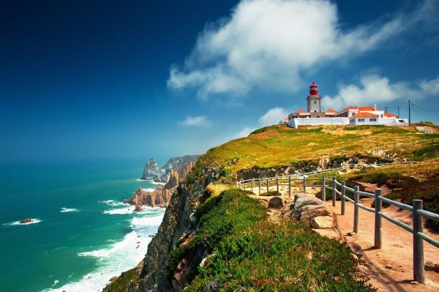 Lisbon: Private Tour Sintra, Cabo da Roca and Cascais - Cascais and the return along the coast