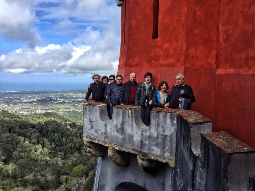 Lisbon: Private Tour Sintra, Cabo da Roca and Cascais - Guides, pace, and the real feel of the day
