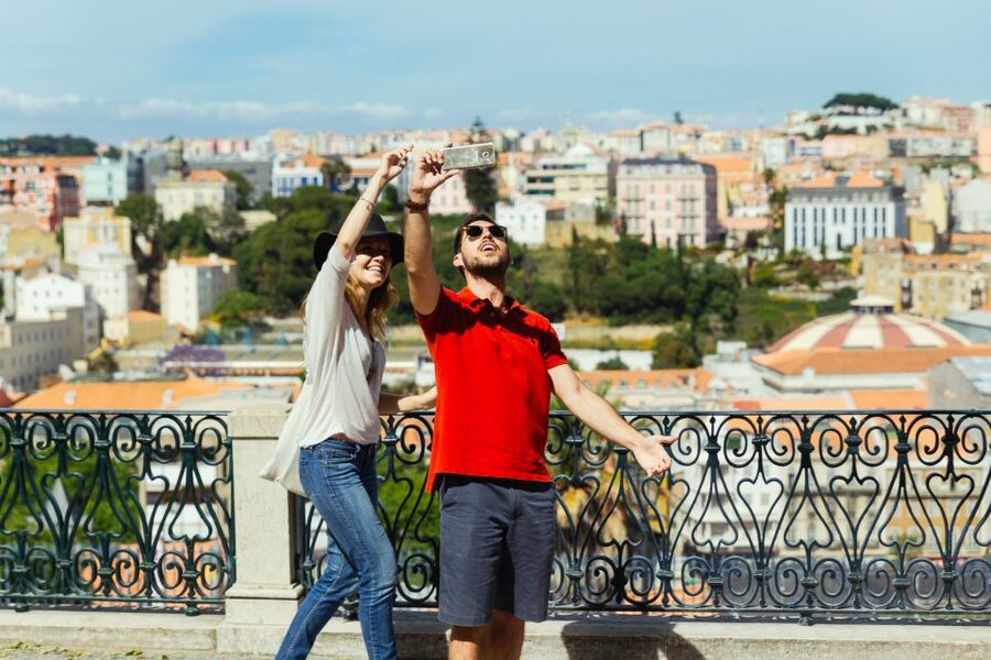 Lisbon: Private Tour with Locals – Highlights & Hidden Gems - Praça do Comércio and Lisbon’s grand public face
