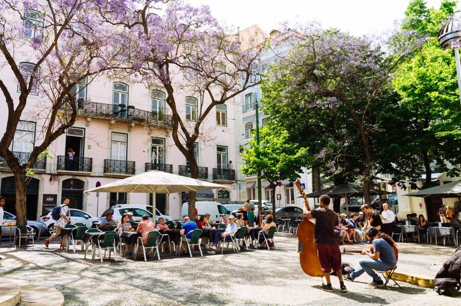 Lisbon: Private Tour with Locals – Highlights & Hidden Gems - Bairro Alto, São Roque, and the change of mood