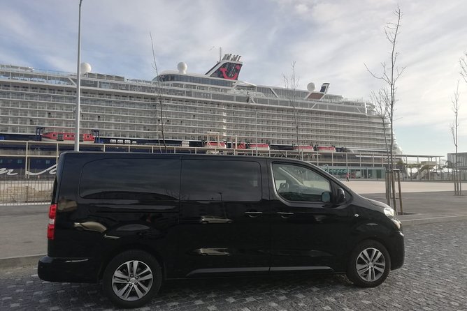 Lisbon Private Transfer to Airport - A short ride that can remove a long morning headache