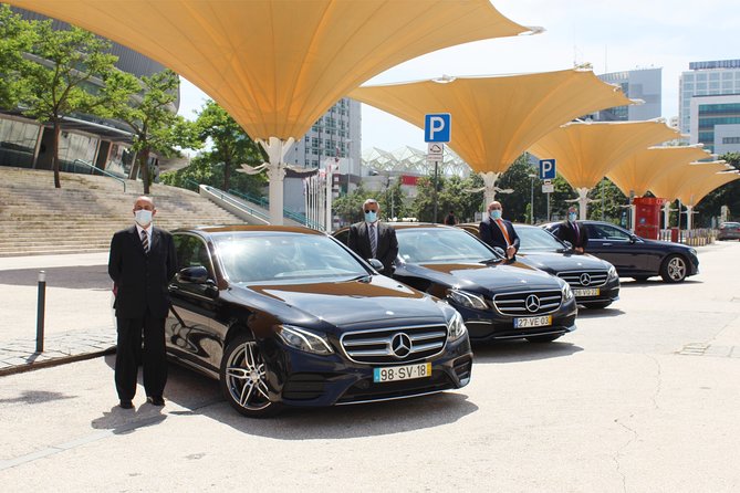 Lisbon Private Transfer to Airport - Taking the transfer to the airport
