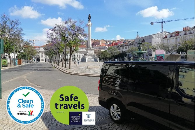 Lisbon Private Transfer to Airport - Price and value at $26.62 per person