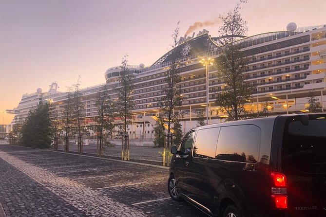 Lisbon Private Transfer to Airport - Communication, drivers, and service quality