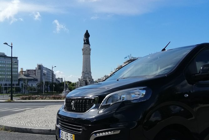 Lisbon Private Transfer to Airport - What happens at Lisbon Airport
