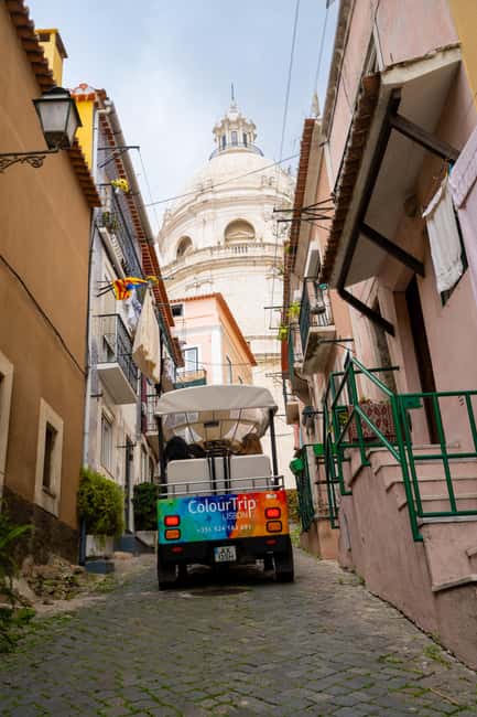 Lisbon: Private Tuk Tuk Tour with Optional Boat Cruise - Key points before you book
