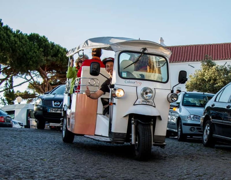 Lisbon: Private Tuk Tuk Tour with Optional Boat Cruise - What is included and what is not