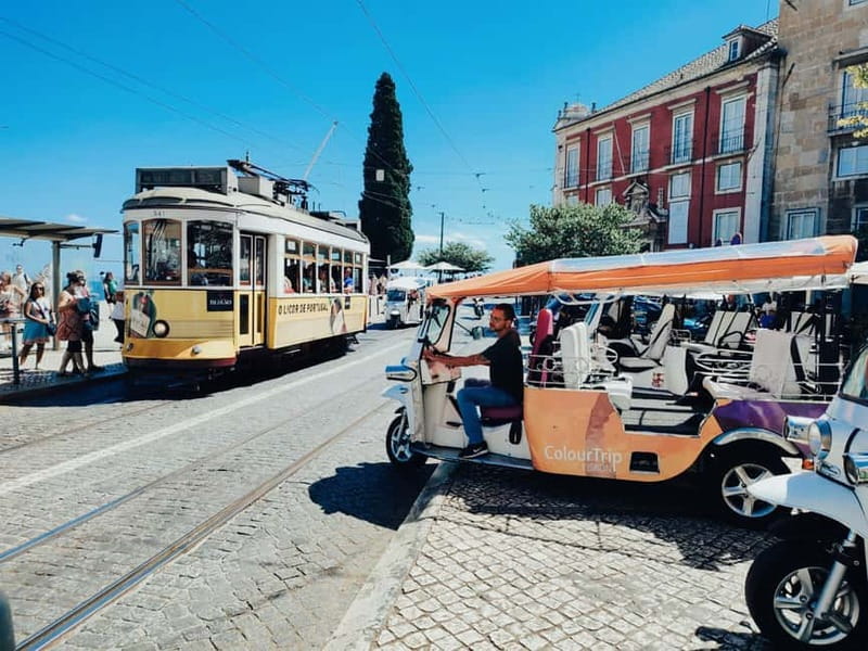 Lisbon: Private Tuk Tuk Tour with Optional Boat Cruise - Who should choose this tour?