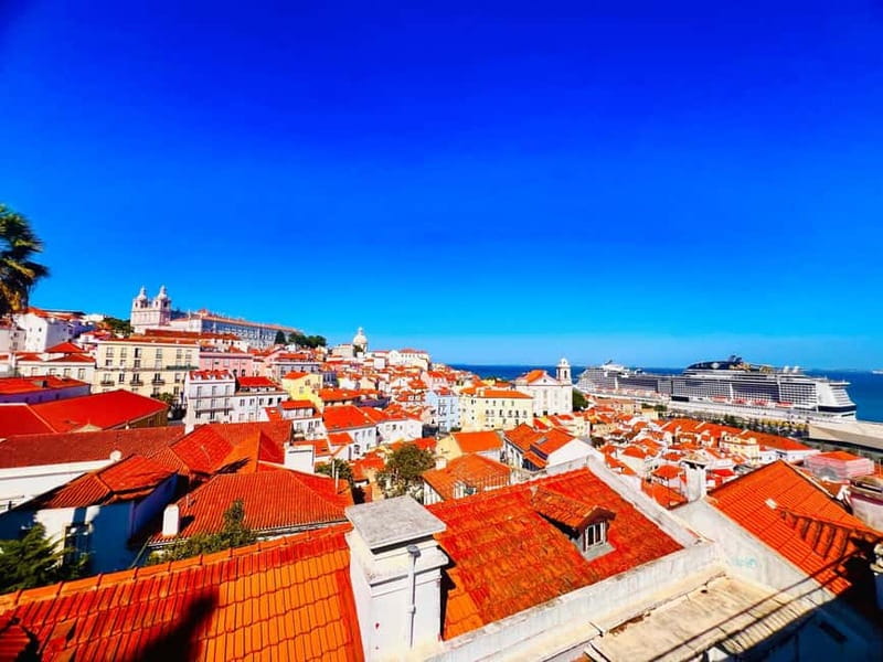 Lisbon: Private Tuk Tuk Tour with Polaroid Photos - Starting behind Time Out Market