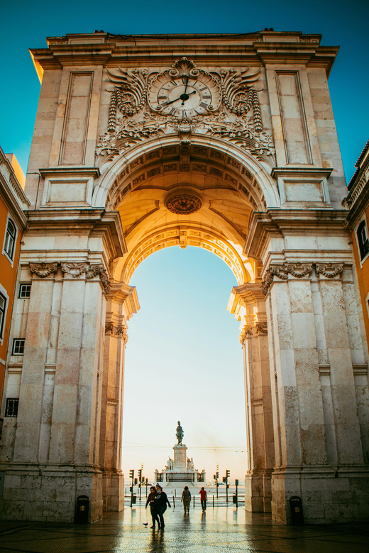 Lisbon: Private TukTuk Tour - Key points to know before booking