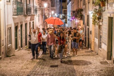 Pub Crawl with Open Bar and VIP Club Entry