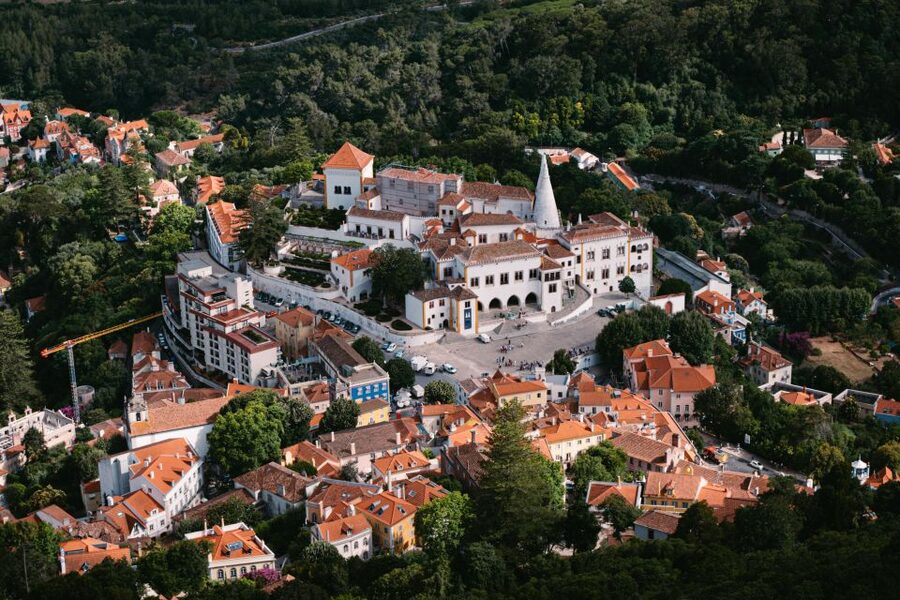 Lisbon: Regaleira, Sintra, Cape Rock & Cascais Day Trip - Two and a half hours in Sintra