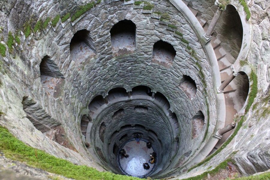 Lisbon: Regaleira, Sintra, Cape Rock & Cascais Day Trip - Cabo da Roca and the Atlantic edge