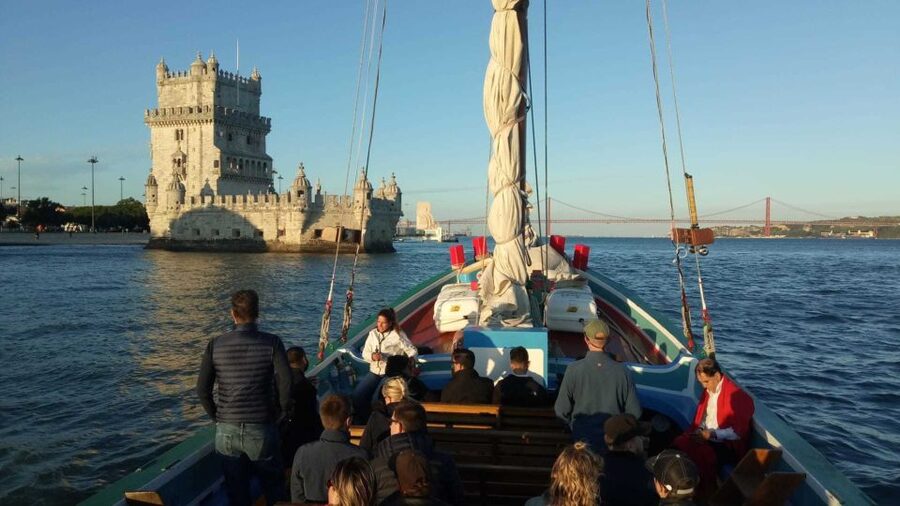 Lisbon: River Tagus Sightseeing Cruise in Traditional Vessel - Is $28 a fair price?