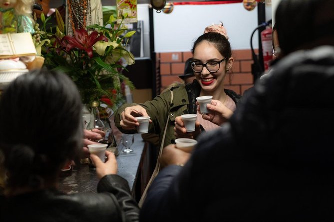Lisbon Roots - Small group Food & Culture Walking Tour w/tastings - The walking route and physical effort