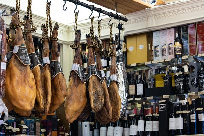 Lisbon Roots - Small group Food & Culture Walking Tour w/tastings - Dietary restrictions and what to tell the company