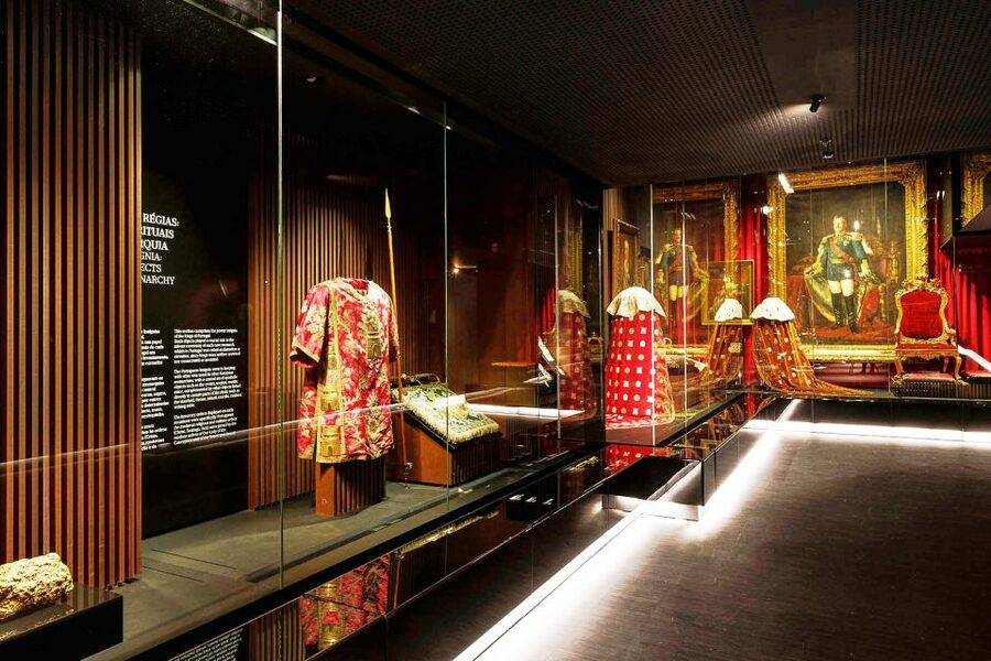 Lisbon: Royal Treasure Museum Entry Ticket - FAQ