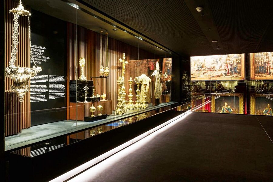 Lisbon: Royal Treasure Museum Entry Ticket - Is the $12 Price Good Value?