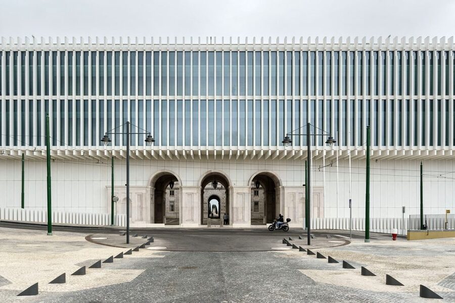 Lisbon: Royal Treasure Museum Entry Ticket - Entering Ajuda National Palace