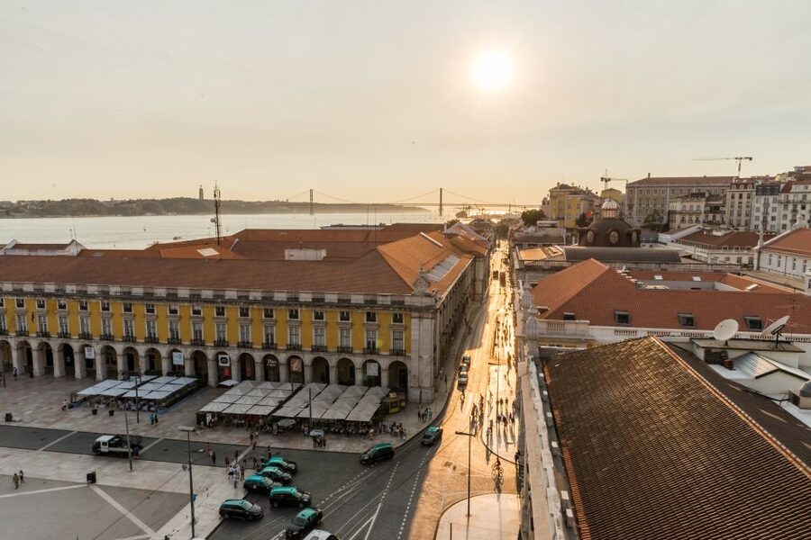 Lisbon: Rua Augusta Arch Admission Ticket - How long to allow for the visit