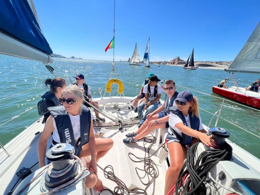 Lisbon: Sailing Sunset - Key points to know before you book