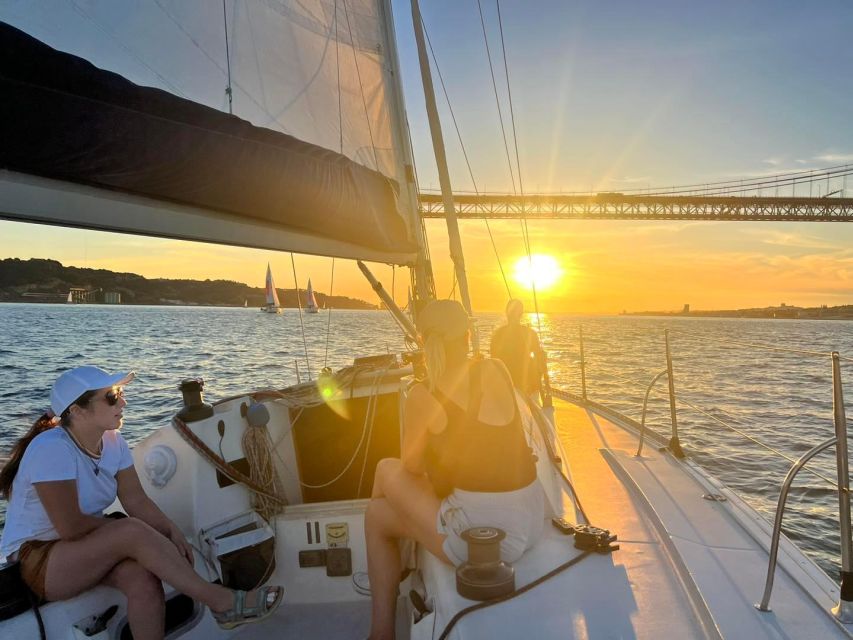 Lisbon: Sailing Sunset - Is $41 a fair price for two hours?
