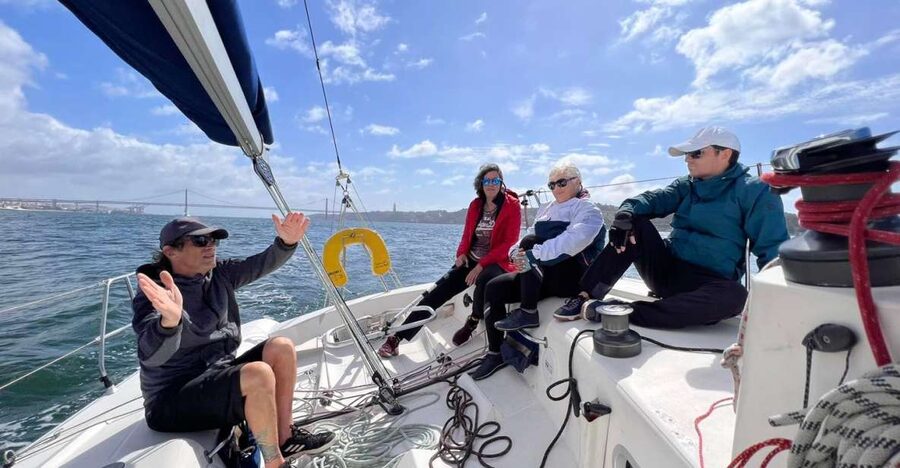 Lisbon: Sailing Sunset - Why Lisbon’s Tagus sunset feels different from a city tour