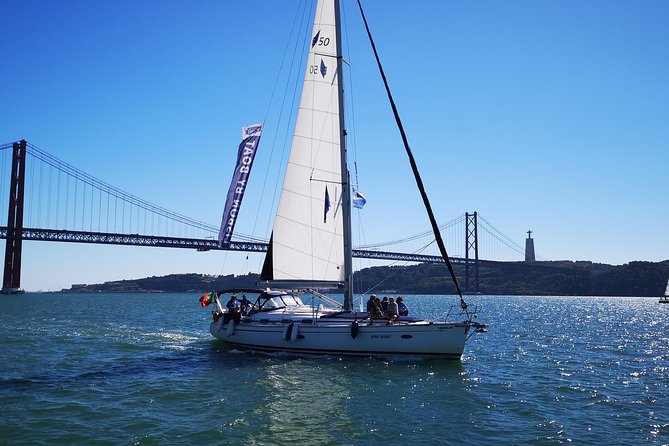 Lisbon Sailing Tour on a Luxury Sailing Yacht with 2 Drinks - The Belém sights set the tone